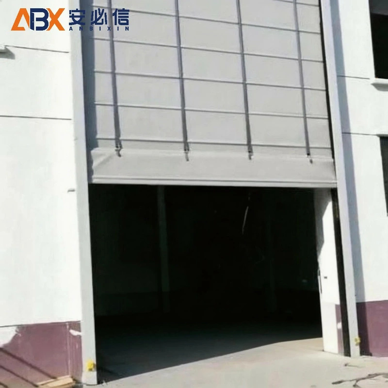 晋城机库门