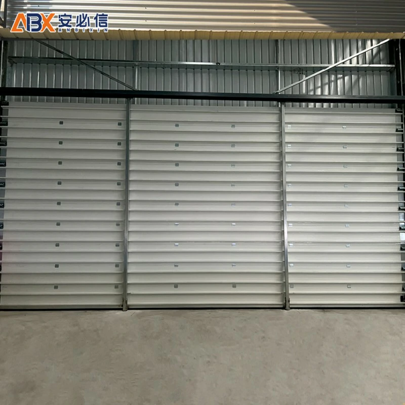 晋城高扬程滑升门